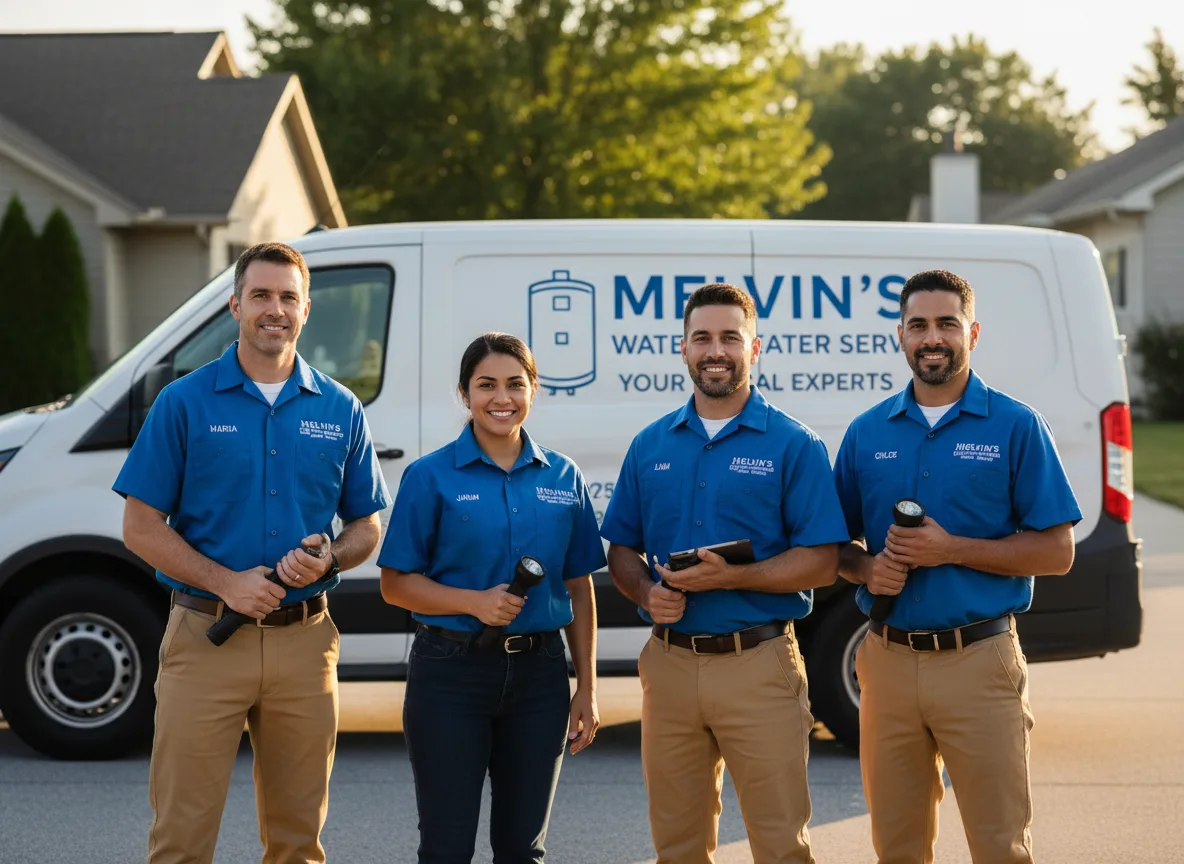 Water Heater Repair company in Rhinelander, WI